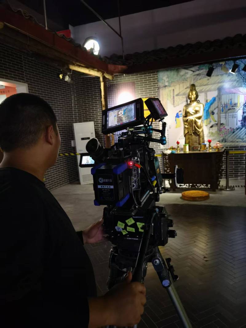 场景赋能，沉浸体验——大竹县TVC与广告片拍摄制作的场景化探索